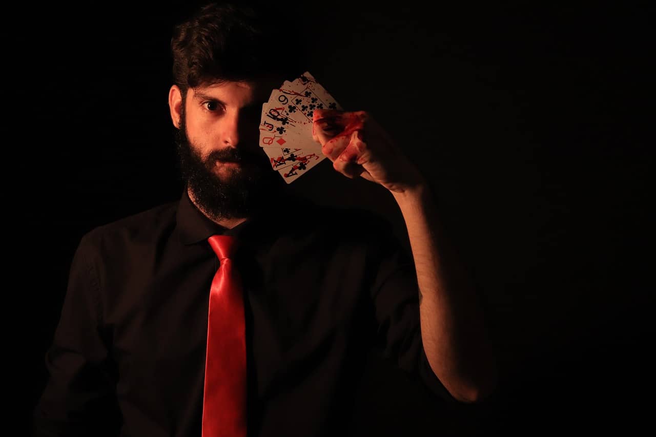 מראה קסם קלפים
