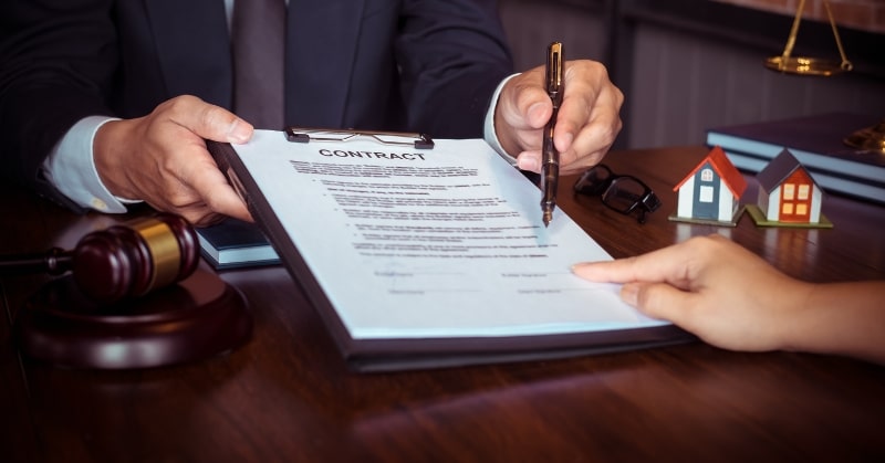 בדיקת זכויות הקניין בנכס